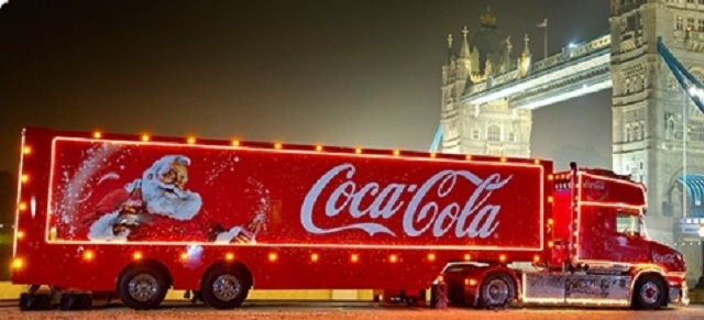 Coca-cola launches ‘Taste the feeling’ campaign