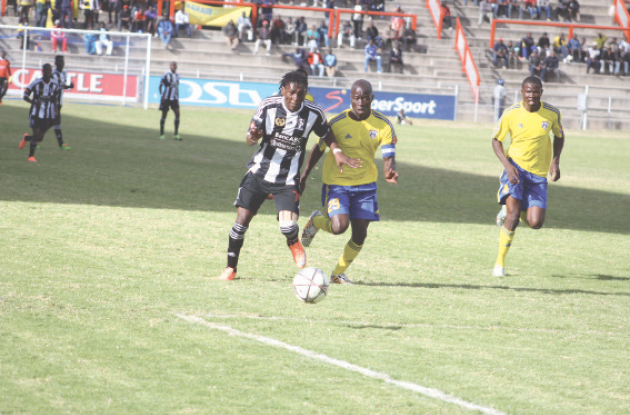 BOSSO,CITY SHARE SPOILS