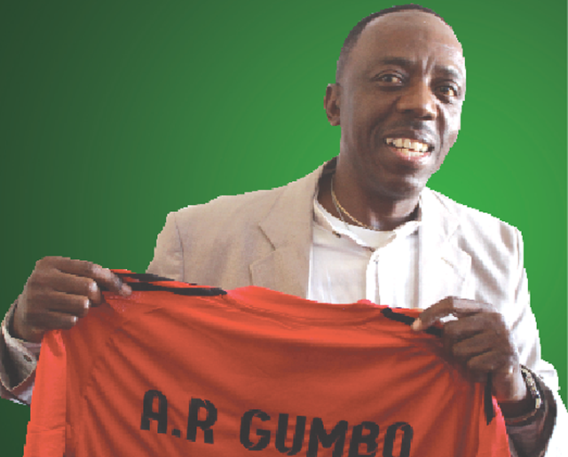GAMECOCKS APPOINT GUMBO