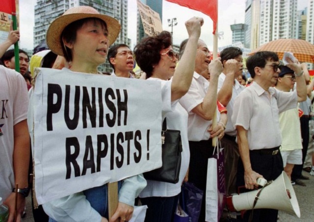 Indonesia introduces death penalty, castration for child rapists
