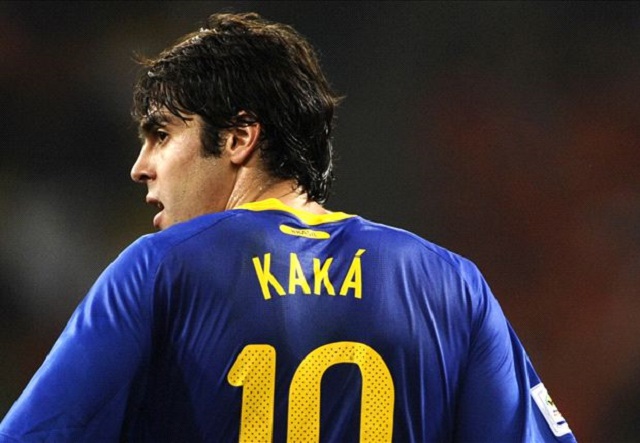 Kaka called up to Brazil’s squad