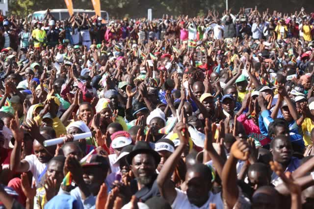 ‘FACTIONS EQUAL TREASON’