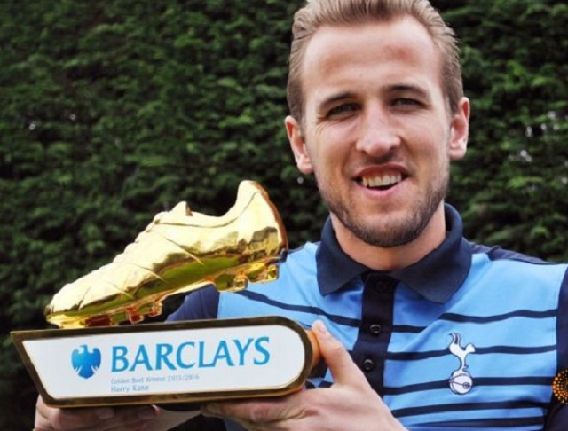 ‘Golden Boot win silences critics’