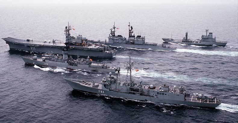 Silencing America as it prepares for war