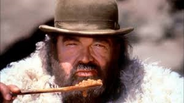 Bud Spencer dies