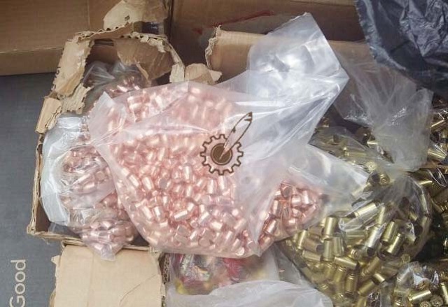 UPDATED: 130KG BULLETS SMUGGLE BID FOILED…Four arrested over R42,855 contraband