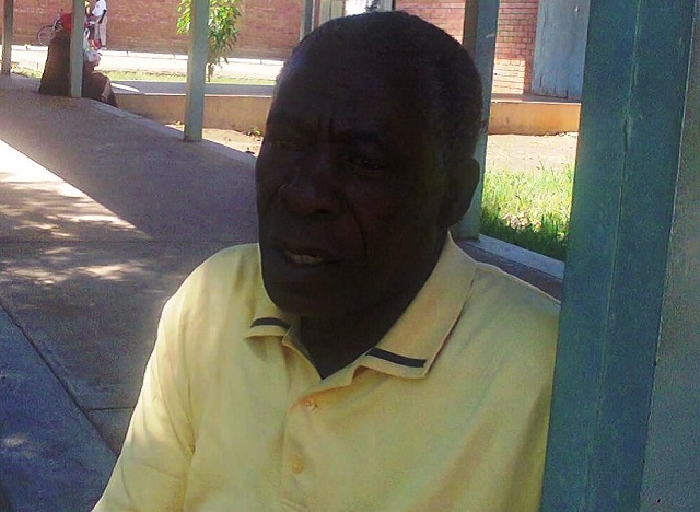 Mangwe Food for Assets launched