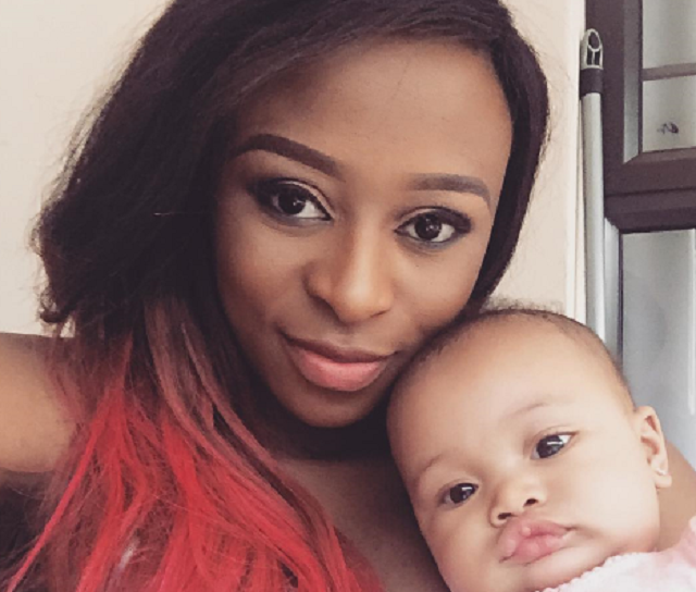 DJ Zinhle on break up with AKA