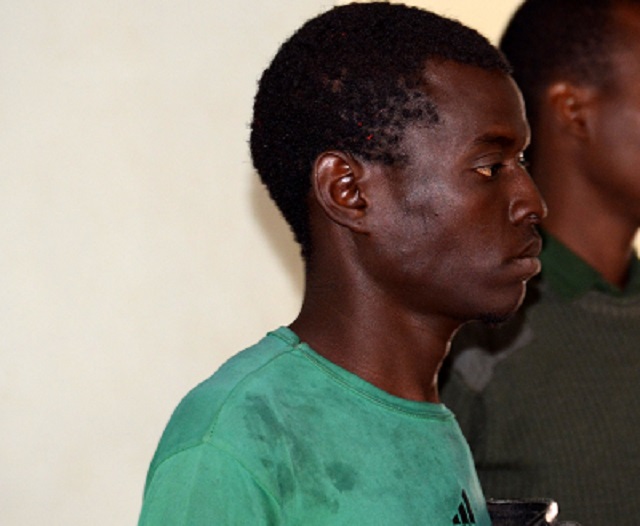 Graveyard rapist jailed 20 years