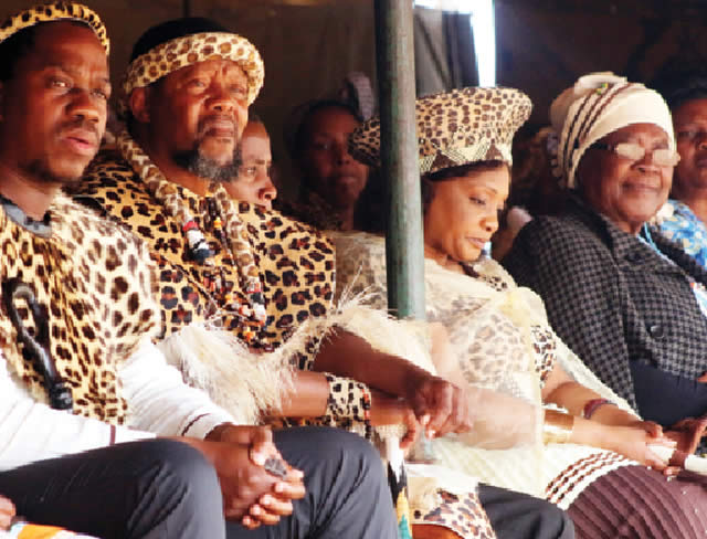 Amangwe cultural centre plans afoot