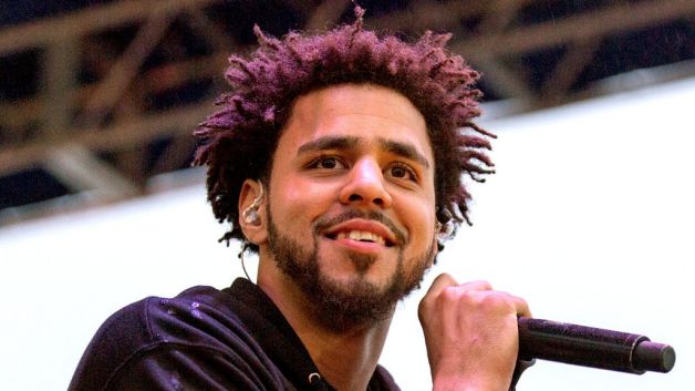 J. Cole rocks fans in SA