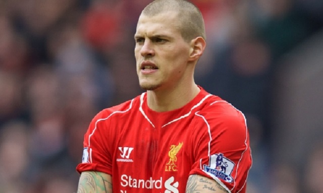 Liverpool accept £5.5 million bid for Skrtel