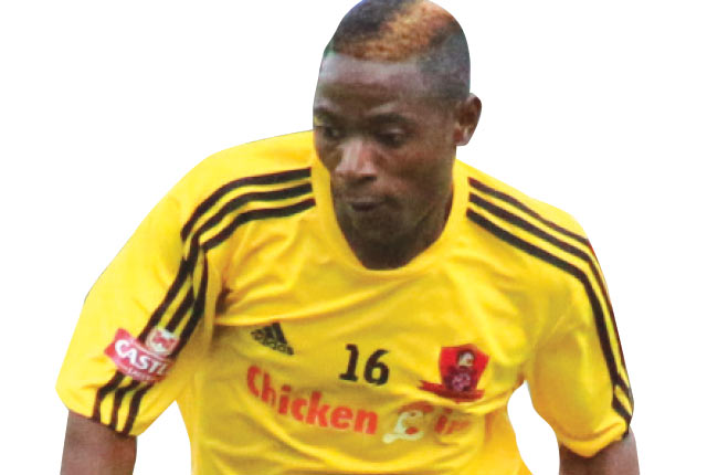 Chiefs bound Chicken Inn duo hope for winning send off