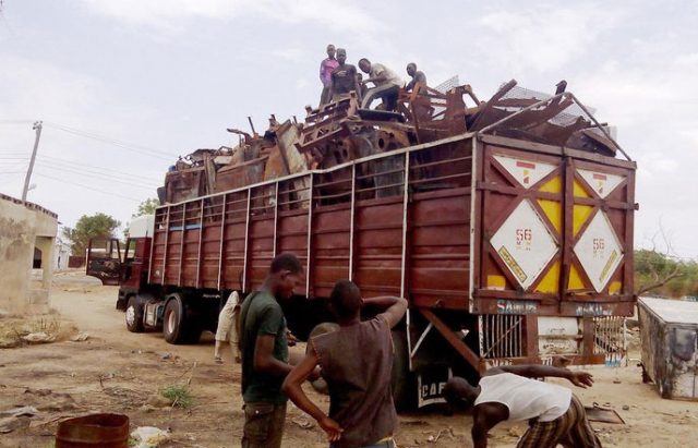 50,000 flee Niger as Boko Haram attacks