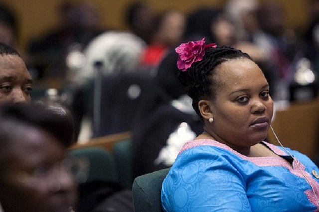 Zuma’s wife ordered off Nkandla