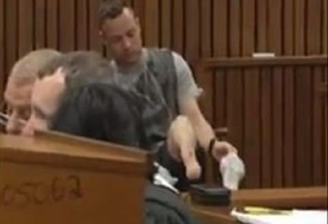 Defence, State flex muscles in Oscar resentencing