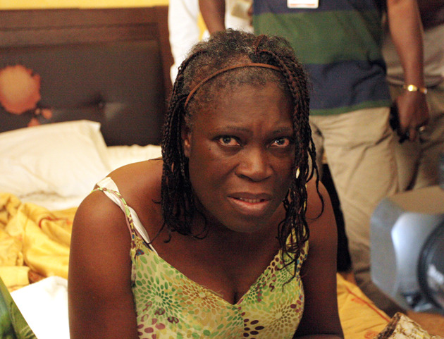 Ex-Ivorian first lady claims she suffered rape attempt