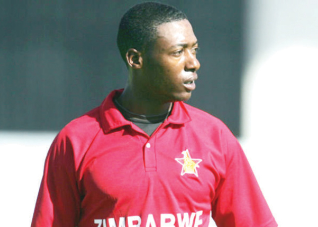 India run over Zimbabwe