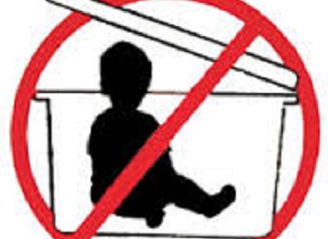 Zambian baby dumper deported