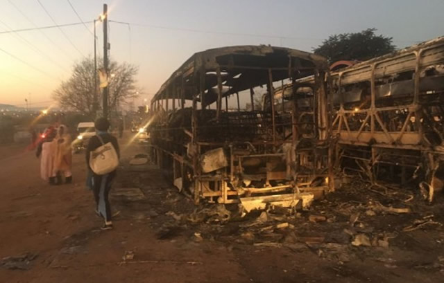 EDITORIAL COMMENT: SA violence senseless, retrogressive