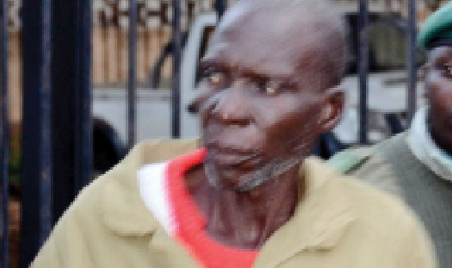 Daughter ‘killer’ faces judge after 16 years