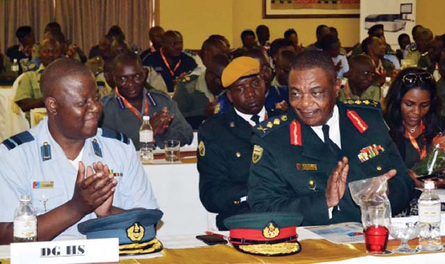 Aids pandemic remains security threat: Chiwenga