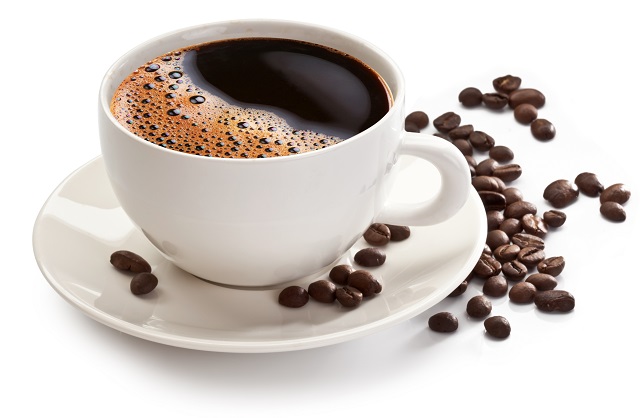No proof drinking coffee causes cancer