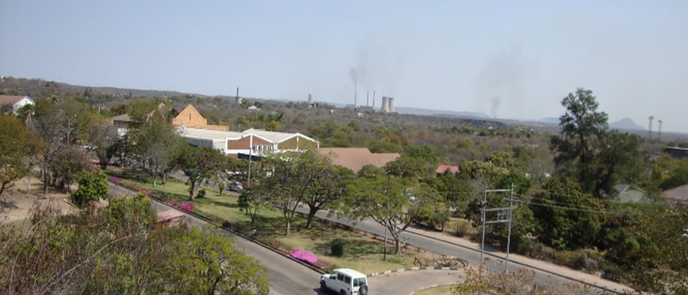 Ghost town status stalks Hwange
