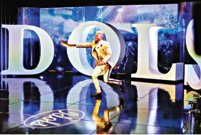 SA Idols is back