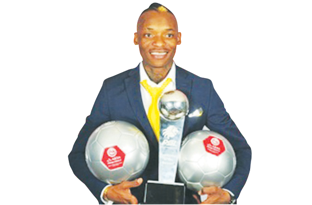 Standing ovation for Khama