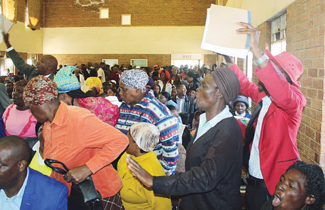 Call to refine Local Govt proposed Bill