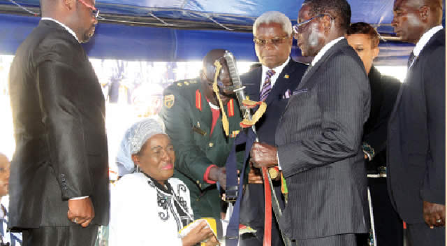 President laments doctors’ greed