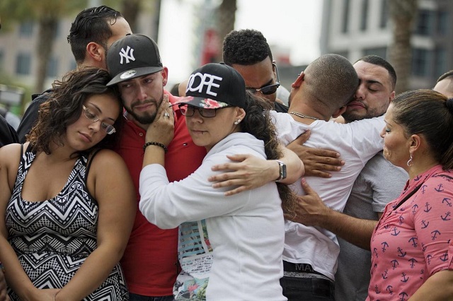 Orlando killer ‘tried to pick up men’