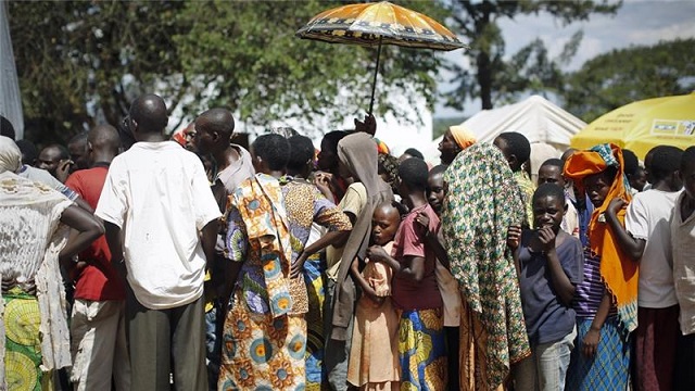 Rwanda Minister denies rights-abuse claims