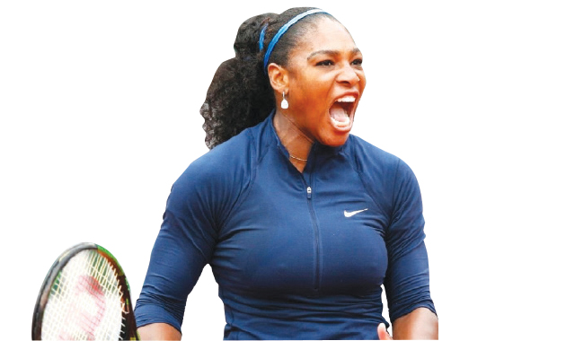 Djokovic, Williams through to Paris semis