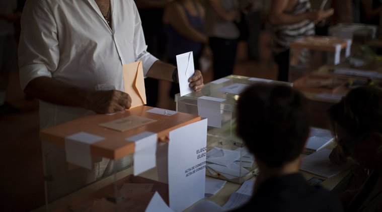 After Brexit, Spain holds general election