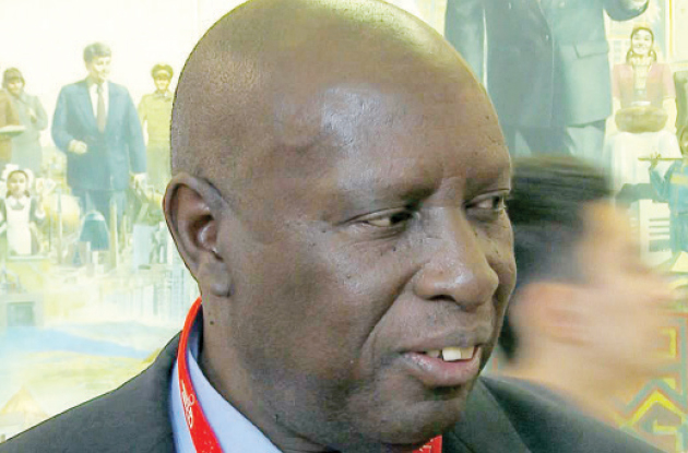 Former Minister Undenge jailed
