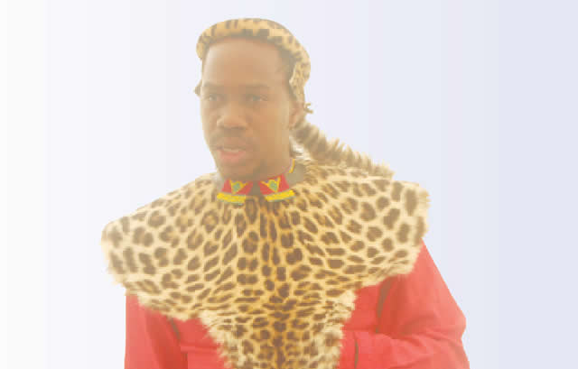 King Ntshosho Zwane II for Zim