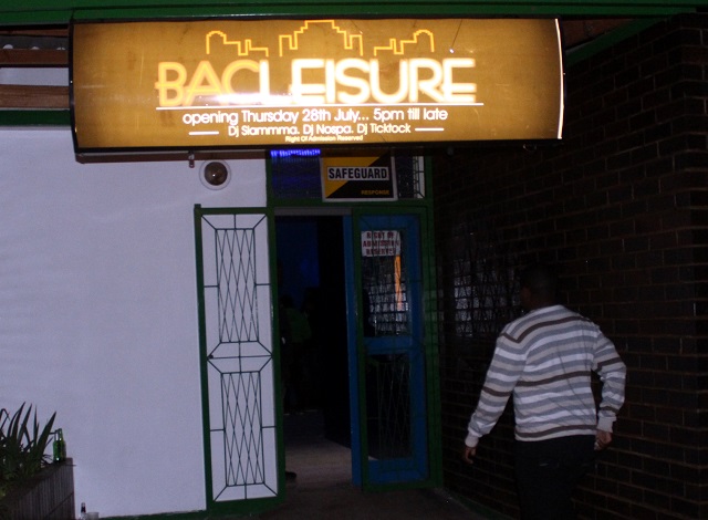 BAC reopens under new management