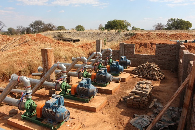 Bulawayo kraal project takes shape