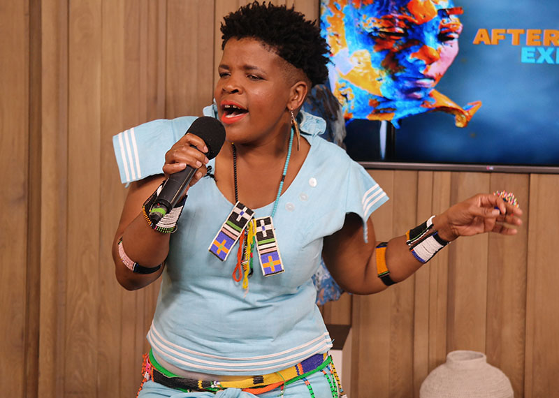 Kalawa Chikita wants out