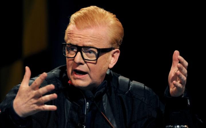Chris Evans quits Top Gear