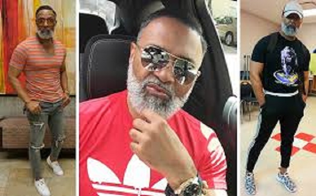 Looking good is a choice #60AndSlaying