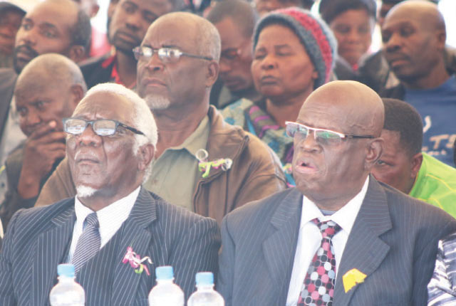 ‘Preserve Joshua Nkomo’s legacy’