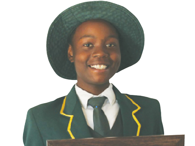 Mangwe school wins Potraz competition