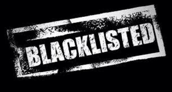 28 estate agents black listed