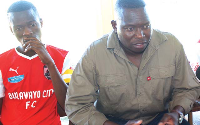 Under pressure Byo City press for win in Hwange