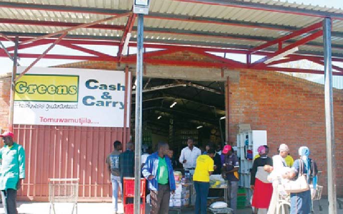 Greens opens Plumtree branch