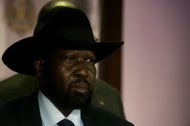 South Sudan’s Kiir urges rival to return to Juba