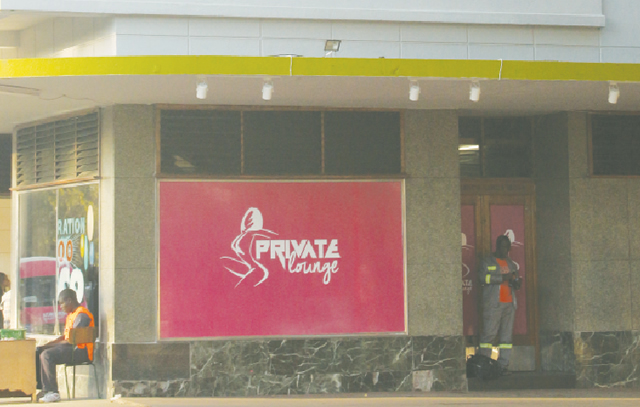 #ZimShutDown forces nightspot closures